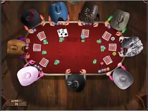 Governor of Poker Gameplay Introduction