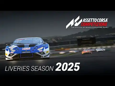 Assetto Corsa Gameplay Introduction