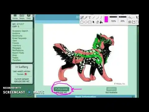 Wajas.com Gameplay Introduction