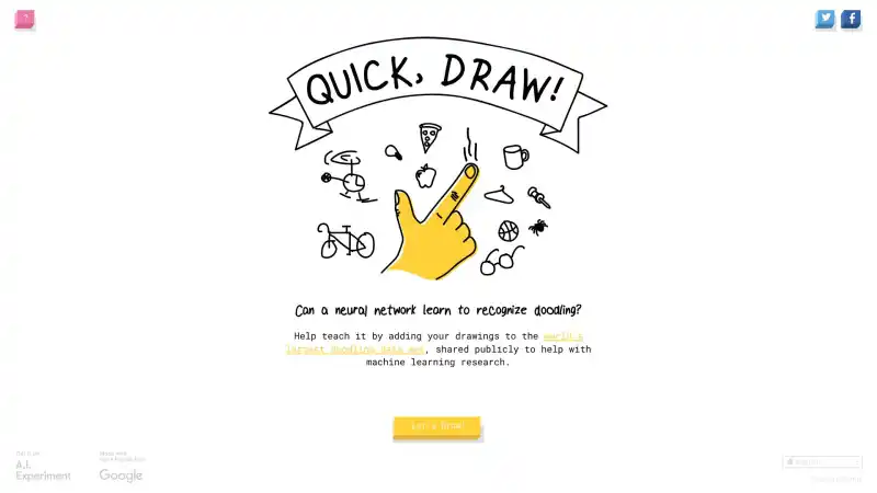 Quick, Draw!