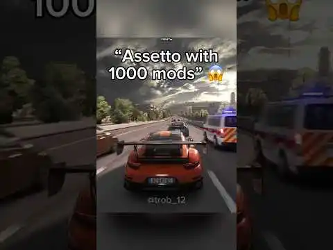 Assetto Corsa Gameplay Introduction