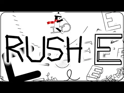Line Rider Gameplay Introduction
