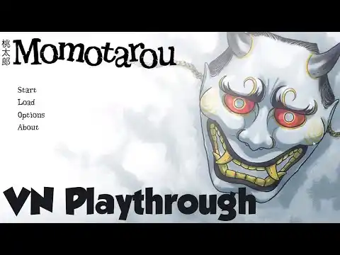 Momotarou Gameplay Introduction
