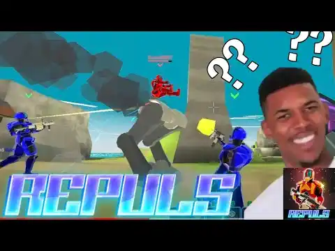 repuls.io Gameplay Introduction