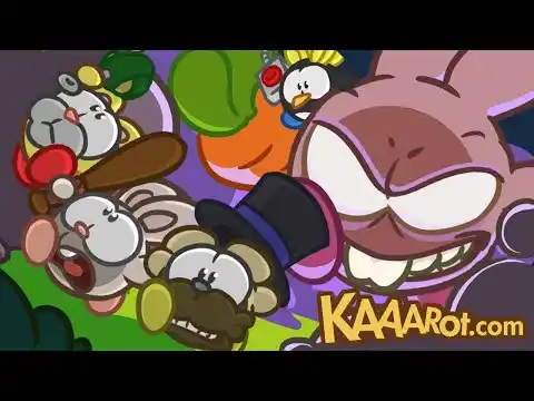 kaaarot Gameplay Introduction