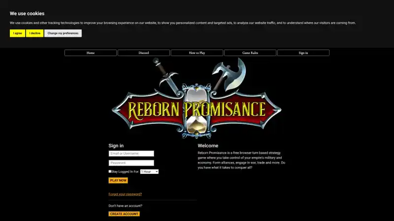 Reborn Promisance