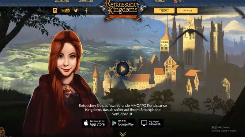 Renaissance Kingdoms