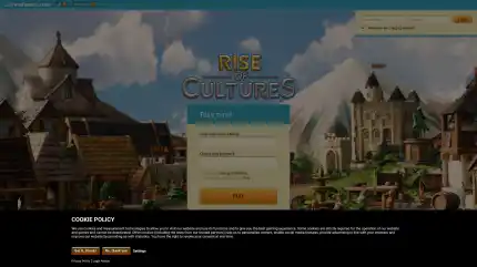 Rise of Cultures