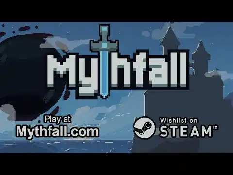 Mythfall Gameplay Introduction
