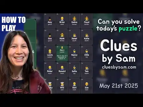 Clues by Sam Gameplay Introduction
