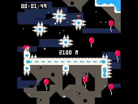 Celeste Gameplay Introduction