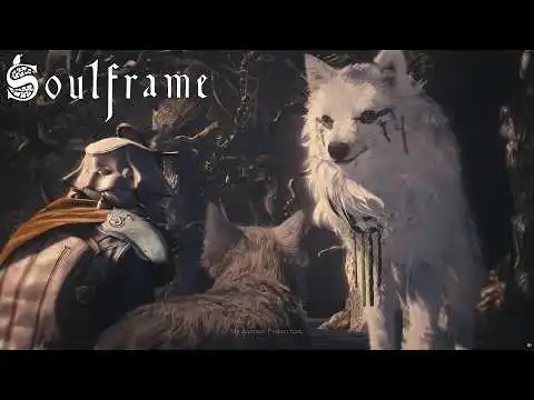 Soulframe Gameplay Introduction