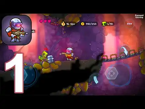 Zombotron Re-Boot Gameplay Introduction