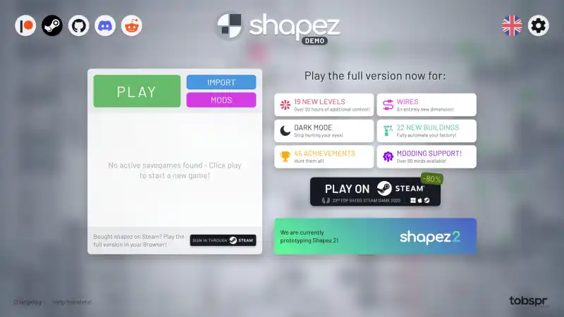 shapez