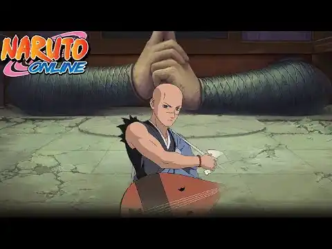 Naruto Online Gameplay Introduction
