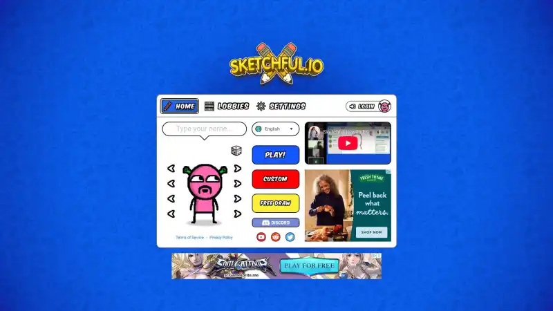 Sketchful