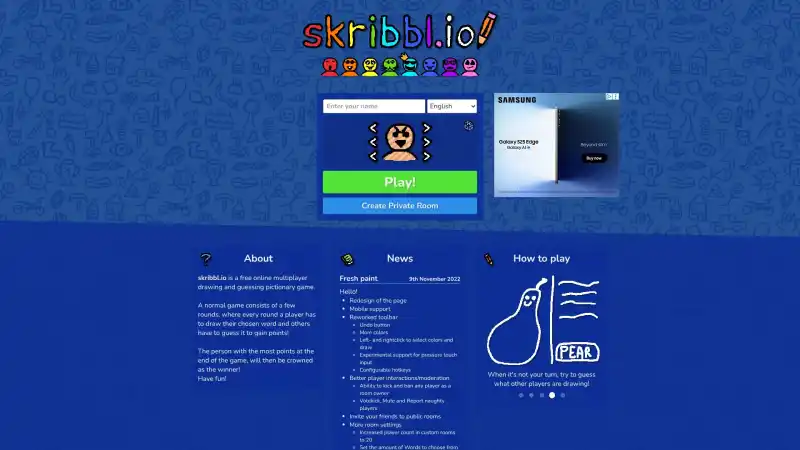 skribbl