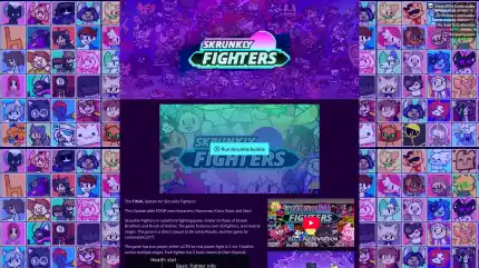 Skrunkly Fighters