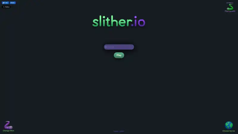 slither