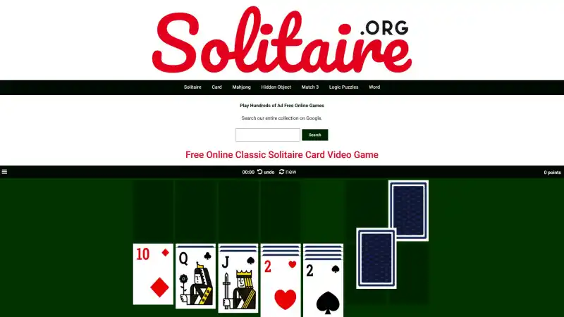 Solitaire