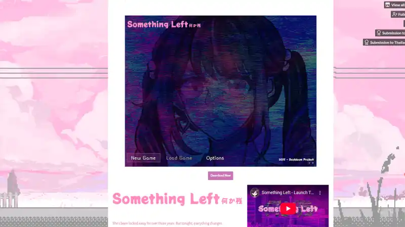 Something Left