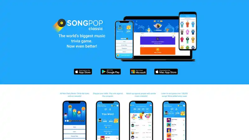 SongPop 2