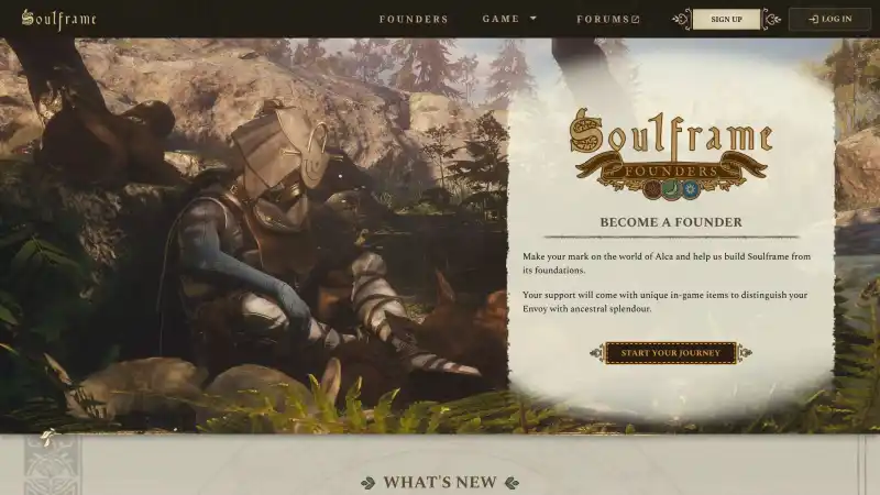 Soulframe