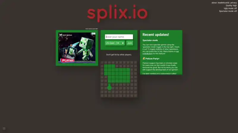 splix