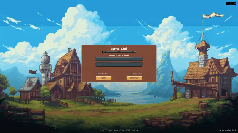 Sprite Land