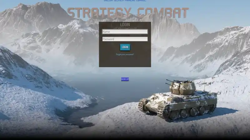 Strategy Combat