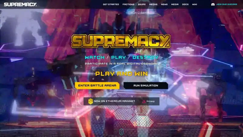 Supremacy