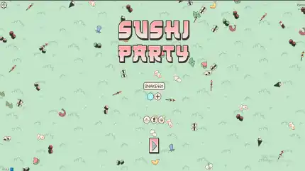 SushiParty io