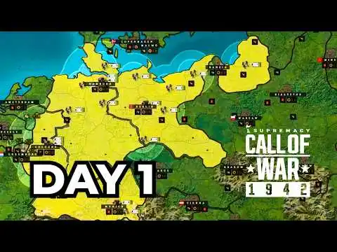 Call of War Gameplay Introduction