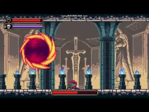 Hexblade Gameplay Introduction