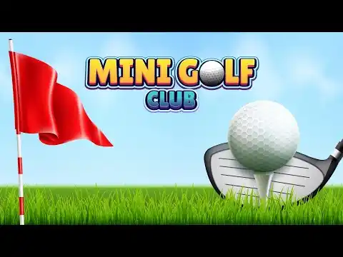 Mini Golf Club Gameplay Introduction