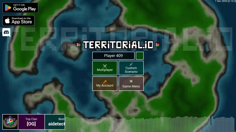Territorial io