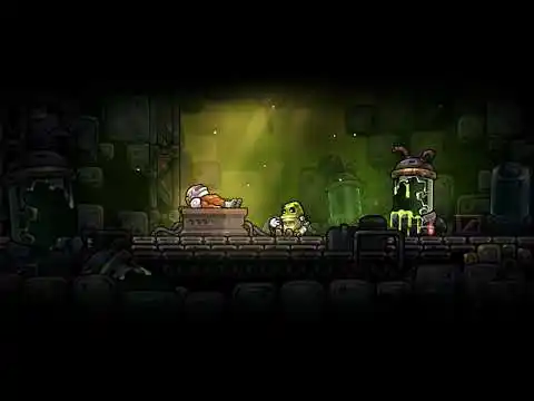 Zombotron Re-Boot Gameplay Introduction