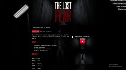 The Lost Fear