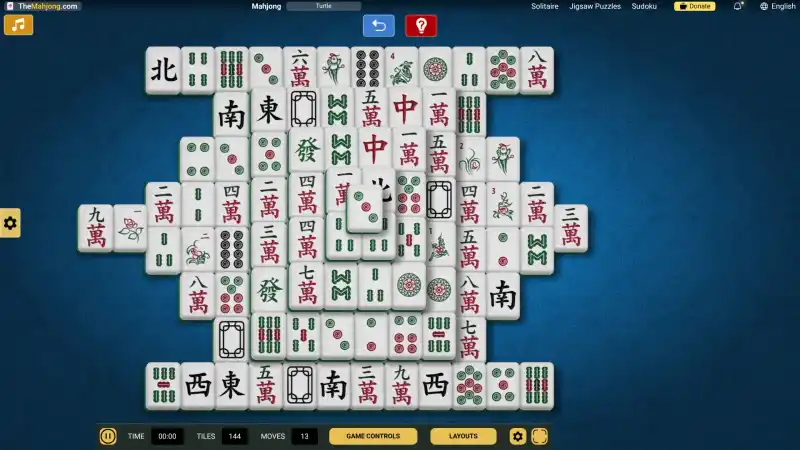 Themahjong.com