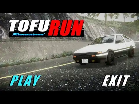 Tofu Run: Remastered Gameplay Introduction