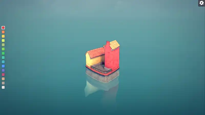 Townscaper