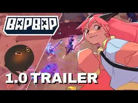BAPBAP Gameplay Introduction