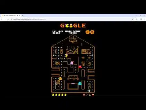 PAC-MAN: Halloween 2025 Edition Gameplay Introduction