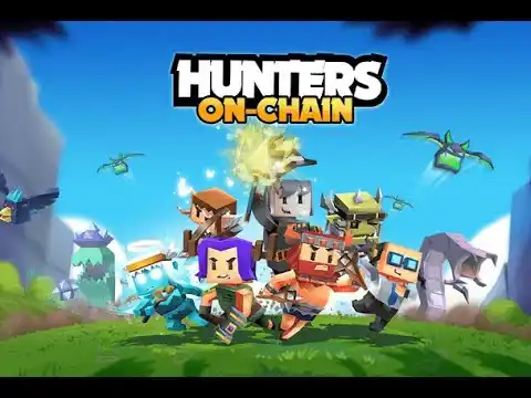 Hunters On-Chain Gameplay Introduction