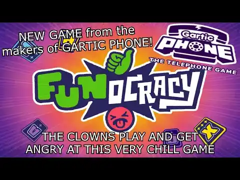 Funocracy Gameplay Introduction