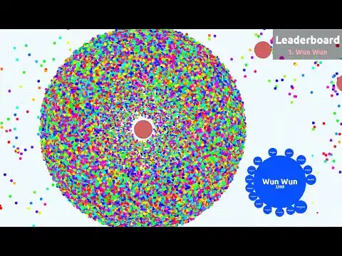AgarZ Gameplay Introduction