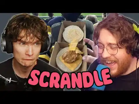 Scrandle2 Gameplay Introduction