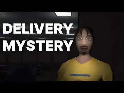 DELIVERY MYSTERY Gameplay Introduction