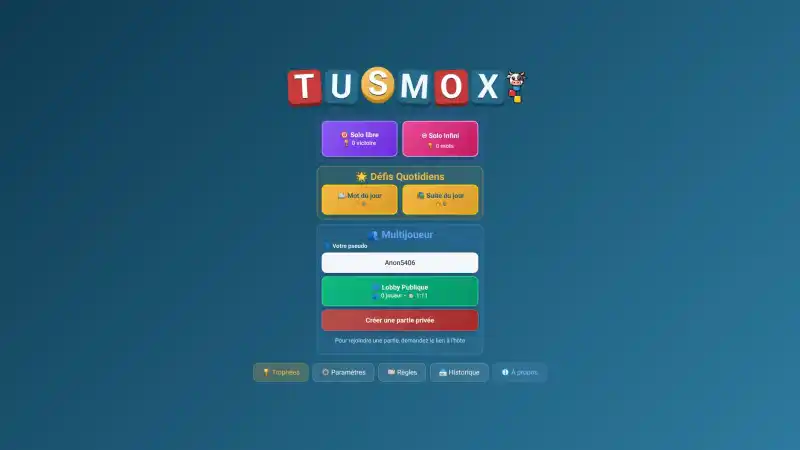 TUSMOX