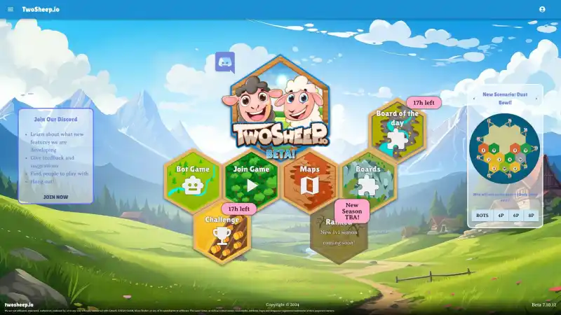TwoSheep io